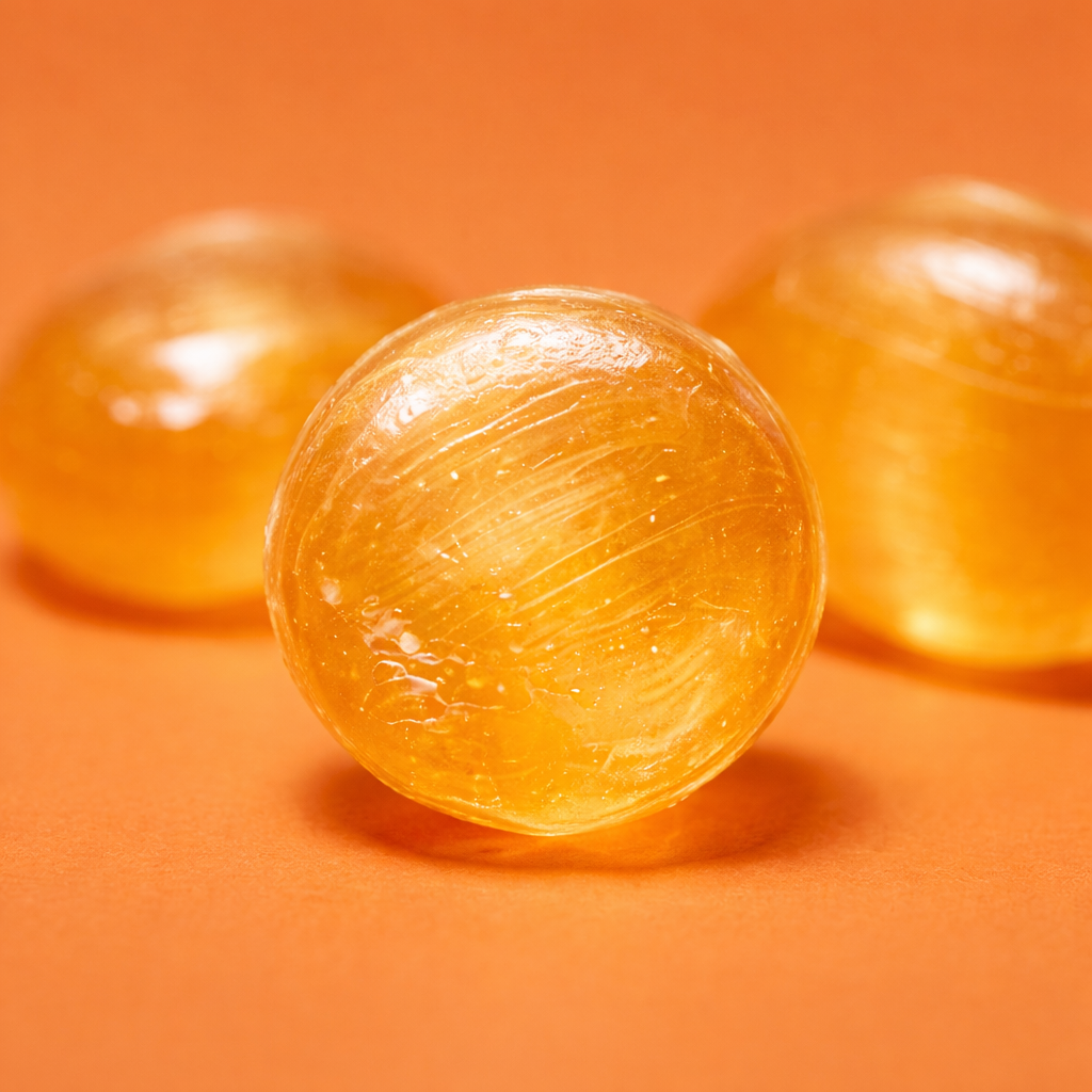 Classic Fruit Goodness Ginger Bundle (Peach, Pear, Apple & Pineapple), 4 ct