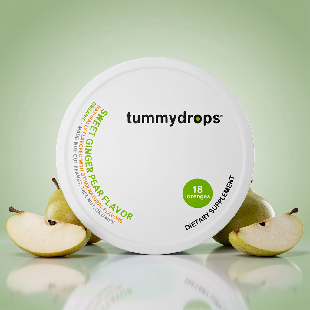 Classic Fruit Goodness Ginger Bundle (Peach, Pear, Apple & Pineapple), 4 ct