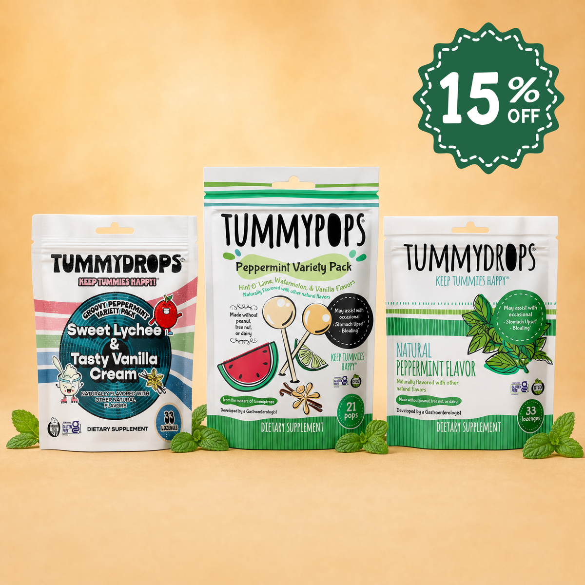 Peppermint Lover's Dream - Bundle & Save 15%
