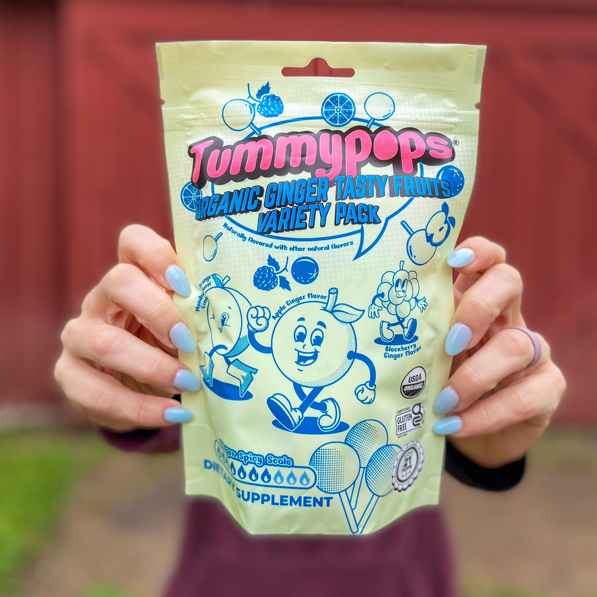Tummypops Trio - Bundle & Save 15%